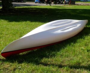 AQUA SYBB indiánkenu IC-04 négyszemélyes - 580x90x50cm - Image 5