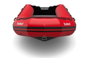 Felfújható csónak Bombard Commando C4 / 430 piros - Image 5