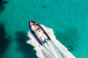 Bombard Sunrider 650 Strongan felfújható csónak fekete / kavicsos - Image 6