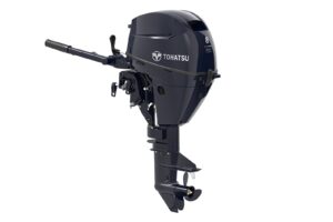 Tohatsu MFS 8C S csónakmotor - Image 1