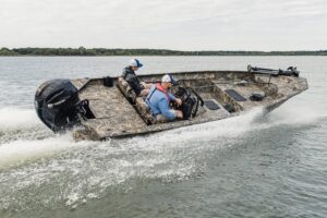 Tohatsu MFS 140A ETUL csónakmotor - Image 3