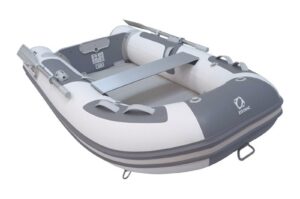 Zodiac Cadet 350 Aero felfújható csónak nagynyomású padlóval - Image 3