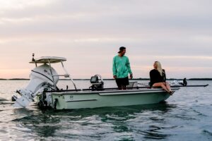 Tohatsu MFS 50AW ETL csónakmotor - Image 6