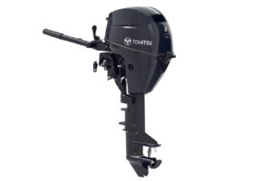 Tohatsu MFS 8C L csónakmotor - Image 1