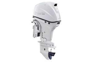 Tohatsu MFS 60AW ETL csónakmotor - Image 1