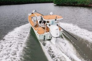 Tohatsu MFS 60AW ETL csónakmotor - Image 3