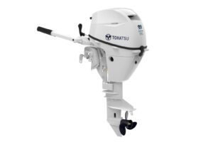 Tohatsu MFS 9.9 CYW S csónakmotor - Image 1