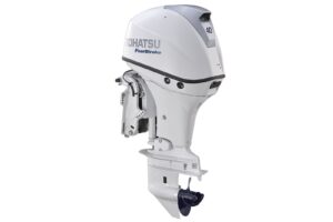 Tohatsu MFS 40AW ETL csónakmotor - Image 1