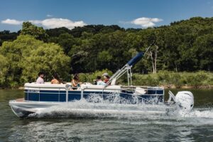 Tohatsu MFS 140AW ETL csónakmotor - Image 2