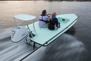 Tohatsu MFS 40AW ETL csónakmotor - Image 5