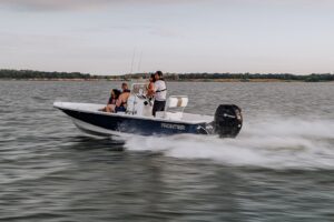 Tohatsu MFS 75A ETL csónakmotor - Image 3