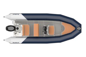 Bombard Sunrider 650 NEO Blue Story felfújható csónak - Image 4