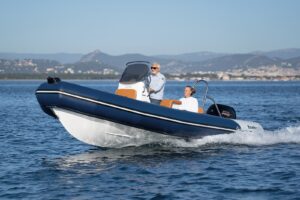 Bombard Sunrider 650 NEO Blue Story felfújható csónak - Image 5