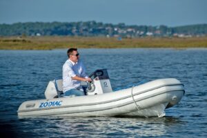 Zodiac Nomad Rib Alu 3.6 NEO felfújható csónak - fehér - Image 4