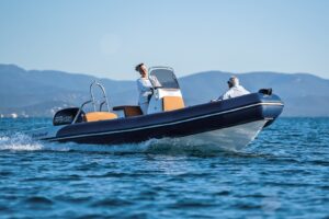 Bombard Sunrider 650 NEO Blue Story felfújható csónak - Image 6