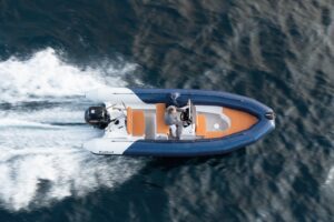 Bombard Sunrider 650 NEO Blue Story felfújható csónak - Image 8