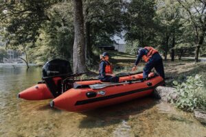 Tohatsu MFS 25D S csónakmotor - Image 5