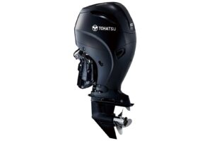 Tohatsu MFS 100A ETL csónakmotor - Image 1