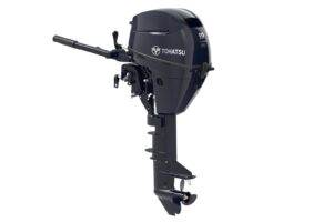 Tohatsu MFS 9.9CY EFL csónakmotor - Image 1