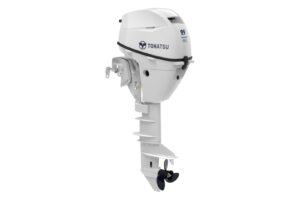 Tohatsu MFS 9.9 CYW EPL csónakmotor - Image 1