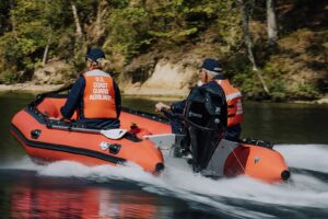 Tohatsu MFS 25D S csónakmotor - Image 4