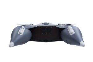 Gladiator Active C330 AL felfújható csónak alumínium padlóval - szürke - Image 6