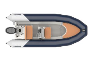 Bombard Sunrider 550 NEO Blue Story felfújható csónak - Image 4