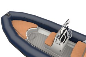 Bombard Sunrider 550 NEO Blue Story felfújható csónak - Image 5