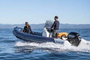 Bombard Sunrider 550 NEO Blue Story felfújható csónak - Image 6