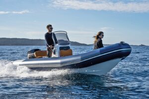 Bombard Sunrider 550 NEO Blue Story felfújható csónak - Image 7