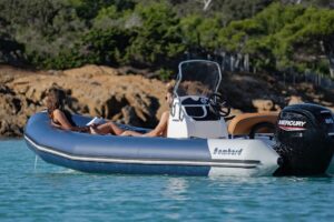 Bombard Sunrider 550 NEO Blue Story felfújható csónak - Image 8