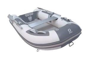 Zodiac Cadet 200 Aero felfújható csónak nagynyomású padlóval - Image 3