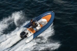 Bombard Sunrider 550 NEO Blue Story felfújható csónak - Image 9