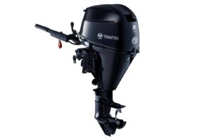 Tohatsu MFS 25D S csónakmotor - Image 1