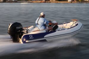 Tohatsu MFS 50A ETL csónakmotor - Image 6