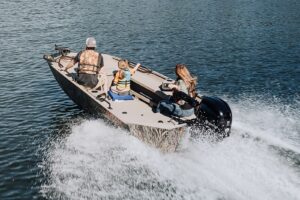 Tohatsu MFS 30D L csónakmotor - Image 3