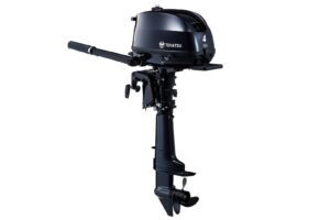 Tohatsu MFS 4D DS csónakmotor - Image 1