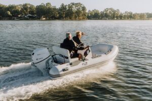 Tohatsu MFS 30DW ETL csónakmotor - Image 3