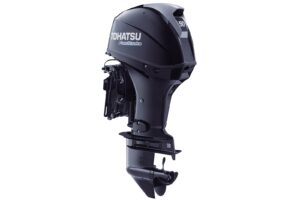 Tohatsu MFS 50A ETL csónakmotor - Image 1