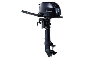 Tohatsu MFS5D SL csónakmotor - Image 1