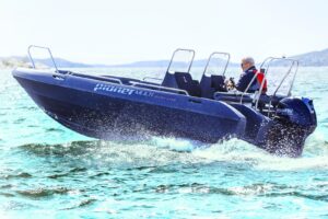 Tohatsu MFS 50A ETL csónakmotor - Image 2