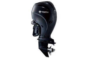 Tohatsu MFS 115A ETUL csónakmotor - Image 1