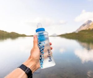 Katadyn BeFree - 0,6 literes palack vízszűrővel - Image 3