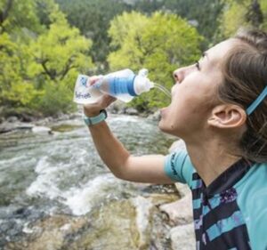 Katadyn BeFree - 0,6 literes palack vízszűrővel - Image 5