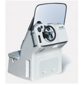 Kormányállások, kormánykonzolok