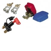 Tartozékok az akkumulátorokhoz