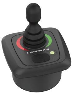 LEWMAR joystick kapcsolópanel orsugár kormányhoz GEN 2