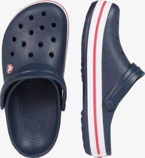 Crocs Crocband klumpa sötétkék papucs - Image 3