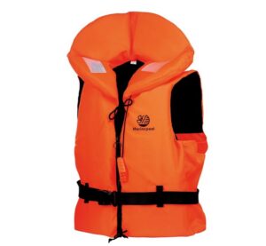 MARINEPOOL FREEDOM 100N - minősített mentőmellény 60-70 kg - Image 1