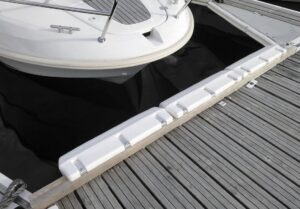 POLYFORM – MBF 150 szürke pontonütköző - Image 3